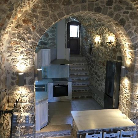 Вилла Elata Stone House Экстерьер фото