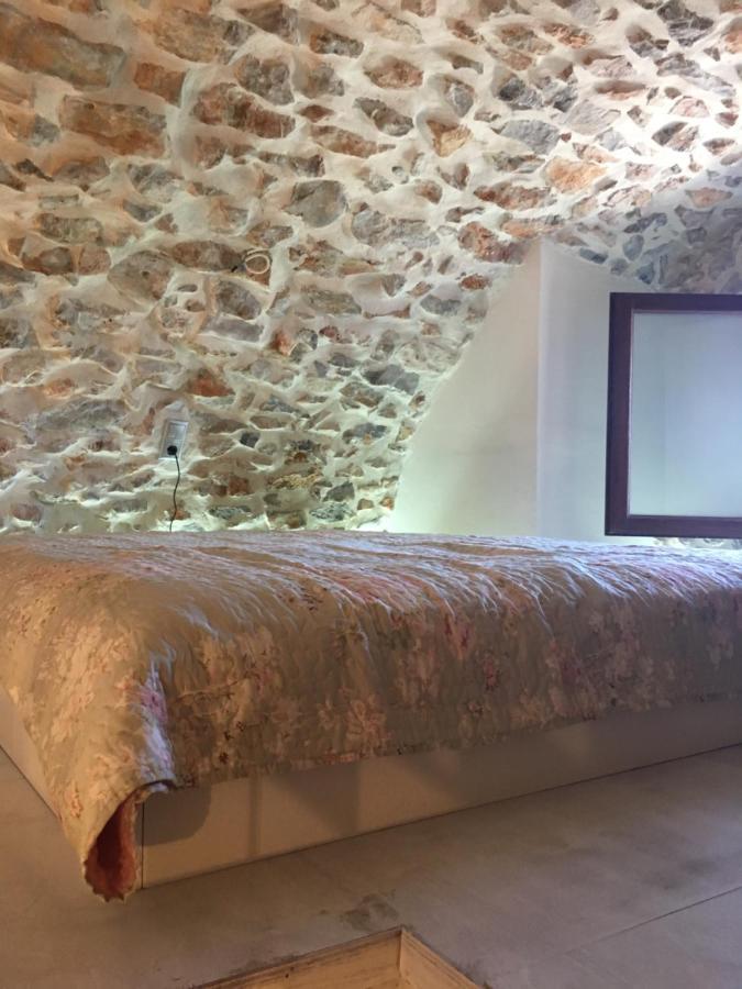 Вилла Elata Stone House Экстерьер фото