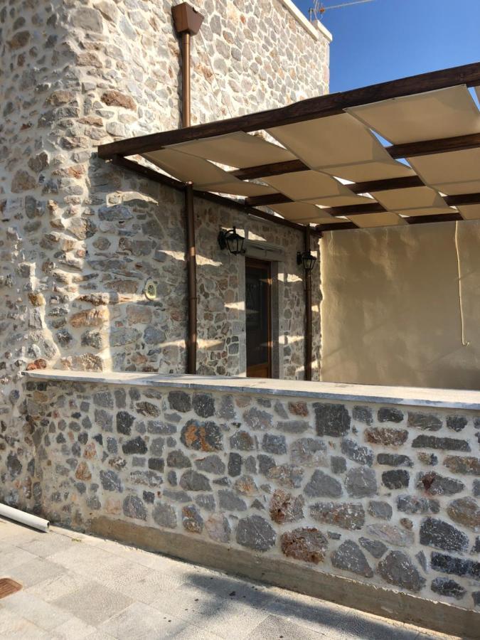 Вилла Elata Stone House Экстерьер фото