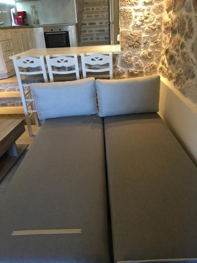 Вилла Elata Stone House Экстерьер фото