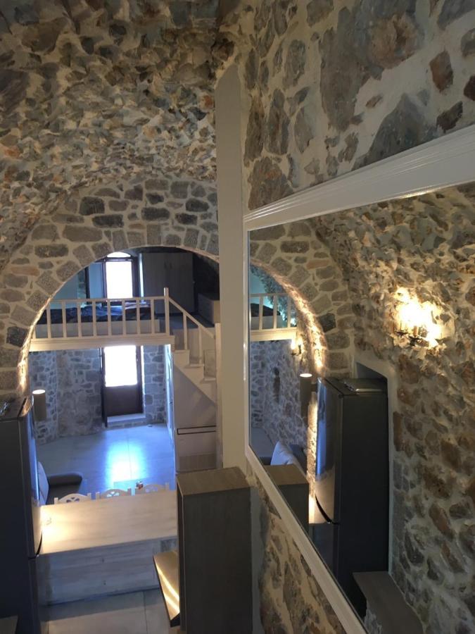 Вилла Elata Stone House Экстерьер фото