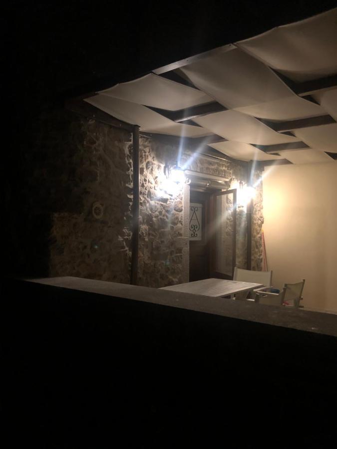 Вилла Elata Stone House Экстерьер фото